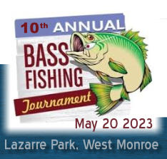 10 th May 20 2023  Lazarre Park, West Monroe