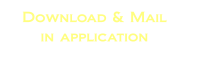 Download & Mail  in application